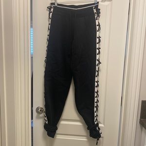 Fenty x Puma Tie-up Sweatpants